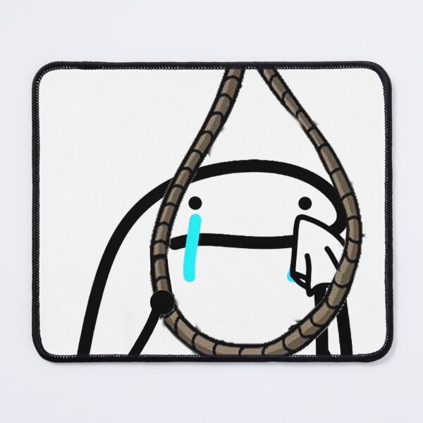 Item preview, Sadness Flork funny meme designed and sold by HaydenMillepied.
