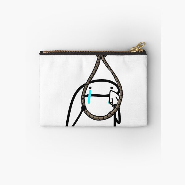 Item preview, Sadness Flork funny meme designed and sold by HaydenMillepied.