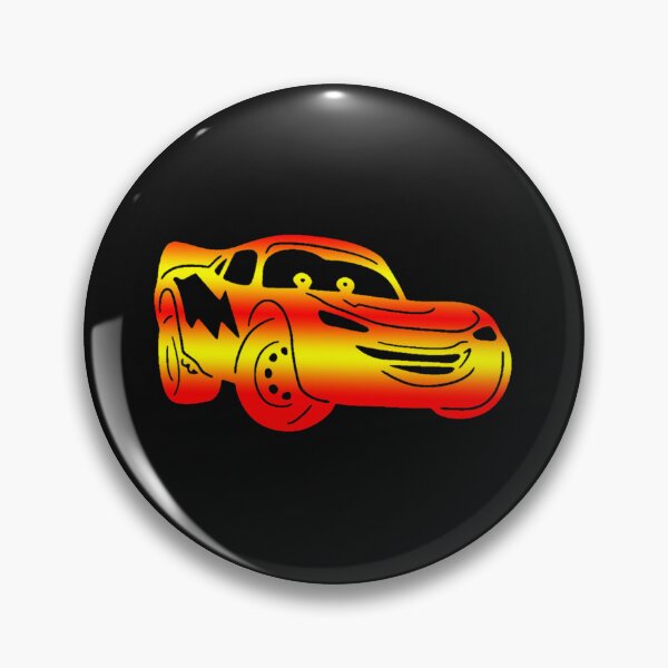 Artikelvorschau, Gradient Lightning McQueen entworfen und verkauft von BurleKefe.