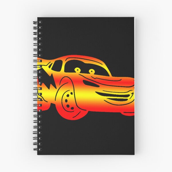 Artikelvorschau, Gradient Lightning McQueen entworfen und verkauft von BurleKefe.