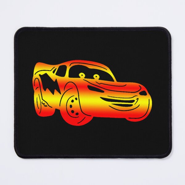 Artikelvorschau, Gradient Lightning McQueen entworfen und verkauft von BurleKefe.