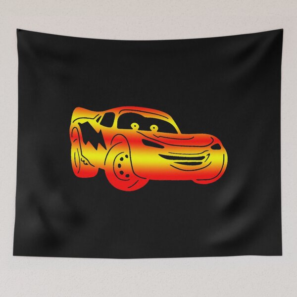 Artikelvorschau, Gradient Lightning McQueen entworfen und verkauft von BurleKefe.