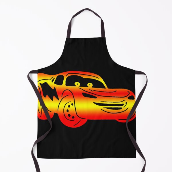 Artikelvorschau, Gradient Lightning McQueen entworfen und verkauft von BurleKefe.