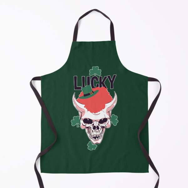 Item preview, Lucky Skull Happy St Patrick's Day designed and sold by tpixx.