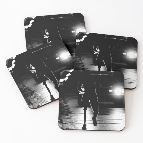 Item preview, Terry Fox Black White designed and sold by gracillisJeane.