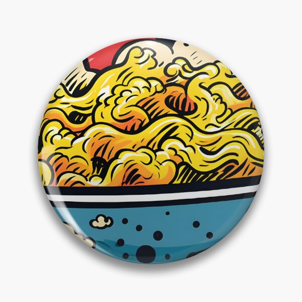 Item preview, "Spicy Pop: The Arrabbiata Dialogue" designed and sold by ChatChow.