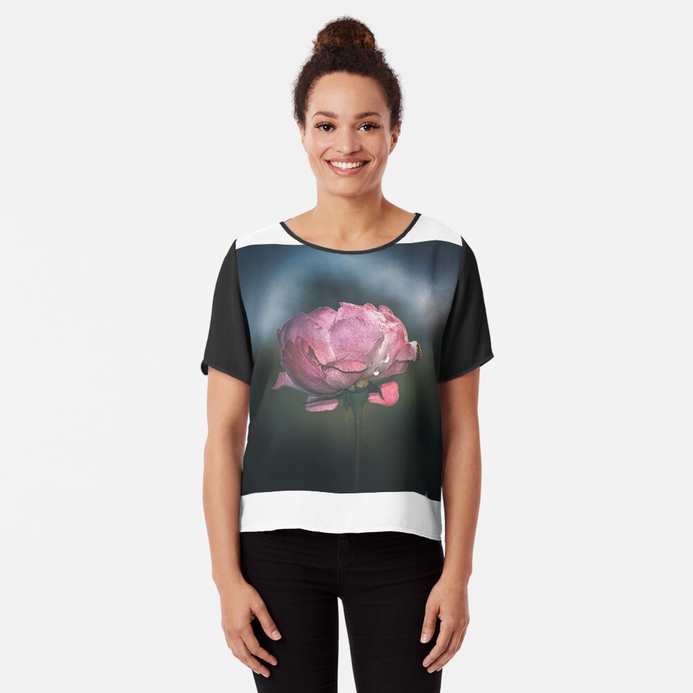 Item preview, Chiffon Top designed and sold by cokemann.