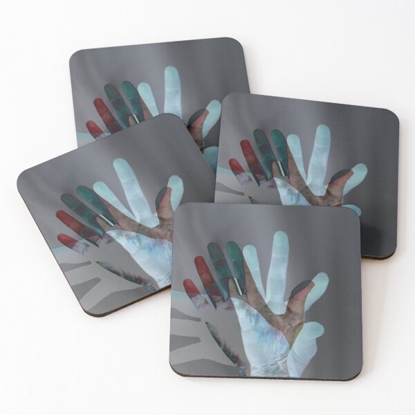 Item preview, Digitally edited photographs of hands  designed and sold by Craftyartywitch.