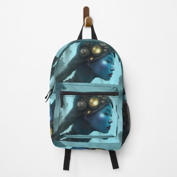 Item preview, Oriental futuristic Vision 7 - Cyberpunk designed and sold by joejiing.