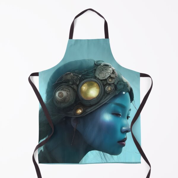 Item preview, Oriental futuristic Vision 7 - Cyberpunk designed and sold by joejiing.
