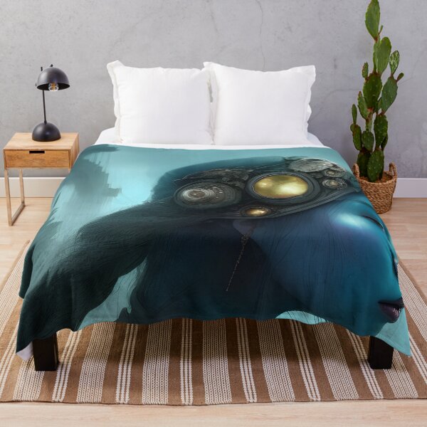 Item preview, Oriental futuristic Vision 7 - Cyberpunk designed and sold by joejiing.