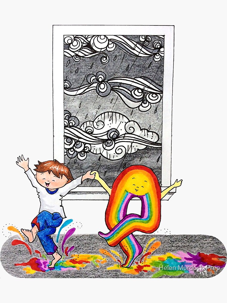 Rainy Day Friend 【公式通販】