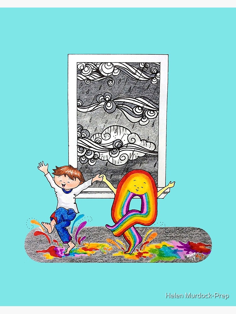 Rainy Day Friend 【公式通販】