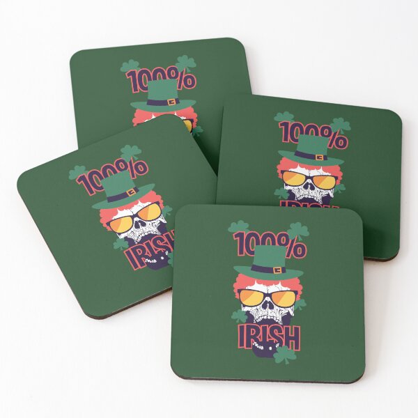 Item preview, 100 Percent Irish  designed and sold by tpixx.