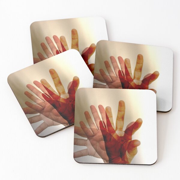 Item preview, Digitally manipulated photograph of hands  designed and sold by Craftyartywitch.