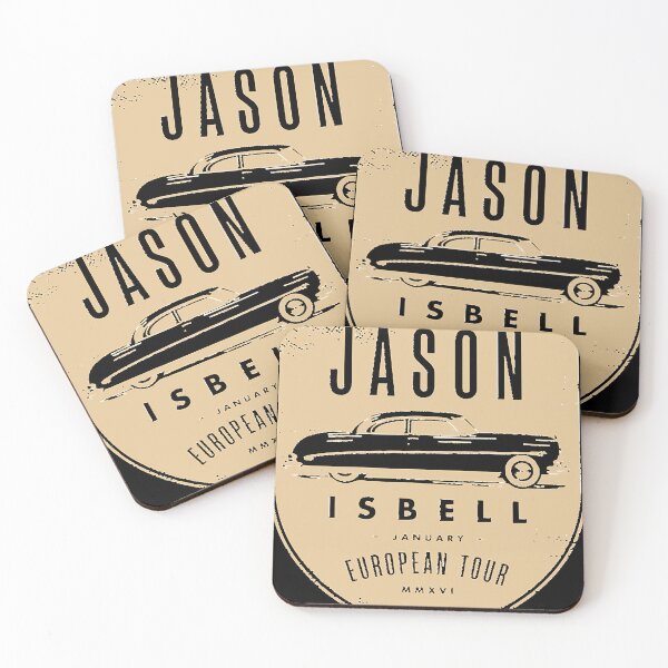 Item preview, JASON ISBELL, jason isbell 06, jason isbell 07, jason isbell 08, jason isbell 09 - jason isbell 010, designed and sold by kirstiehartonr.