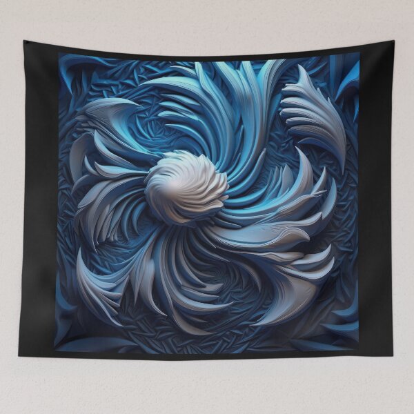 Item preview, Abstract - Fractal Digital Art - 20 designed and sold by Sotiris Filippou.
