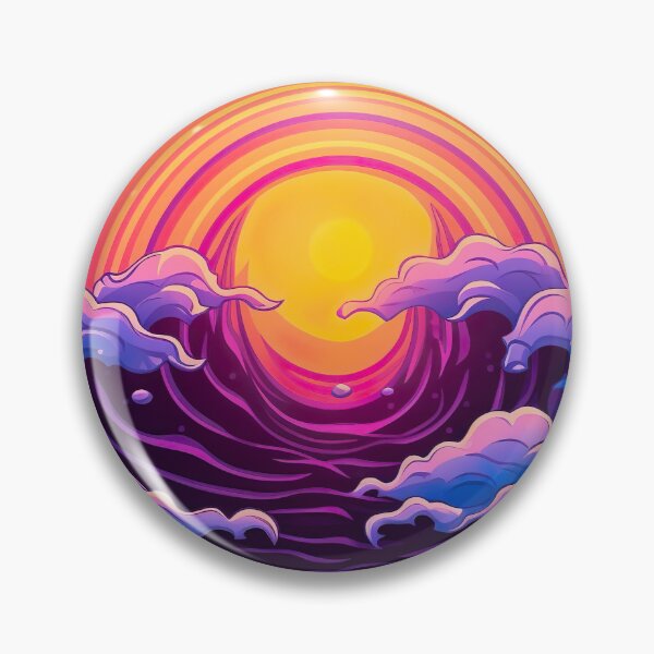 Item preview, Retro Wave designed and sold by novius.