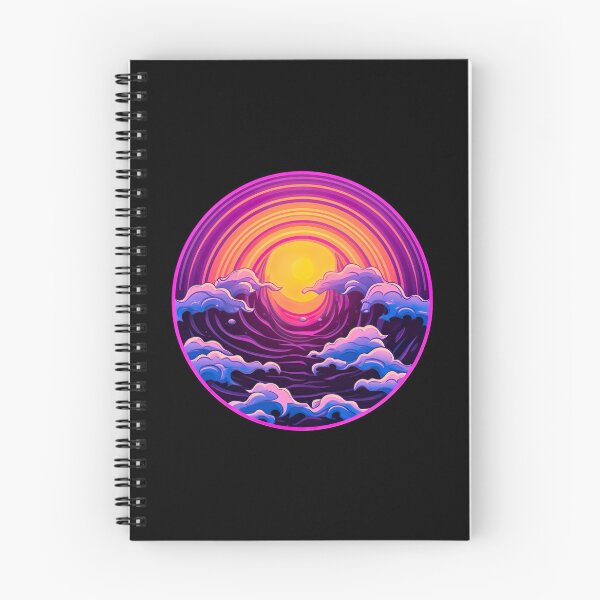 Item preview, Retro Wave designed and sold by novius.