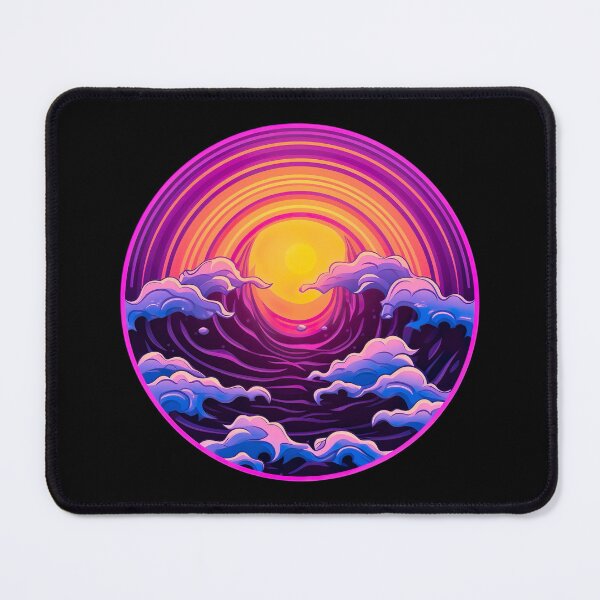 Item preview, Retro Wave designed and sold by novius.