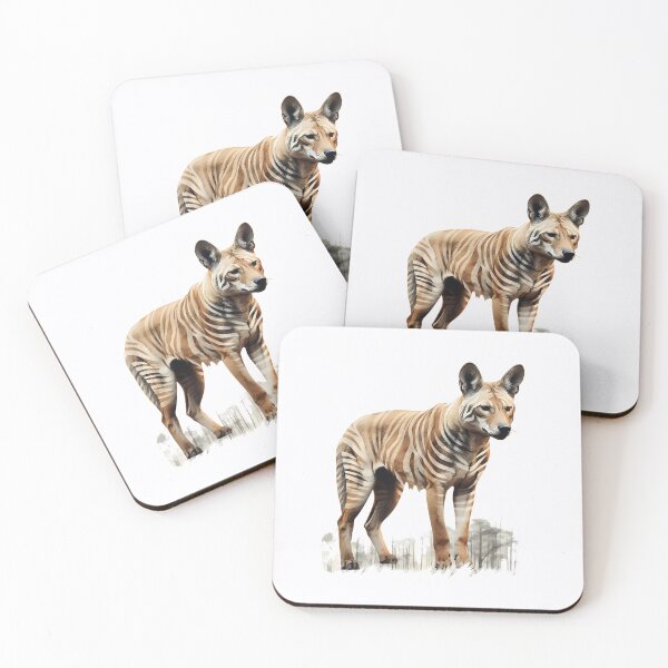 Item preview, Thylacine | Thylacine designed and sold by DerSenat.