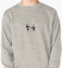 loving is easy dudes Pullover