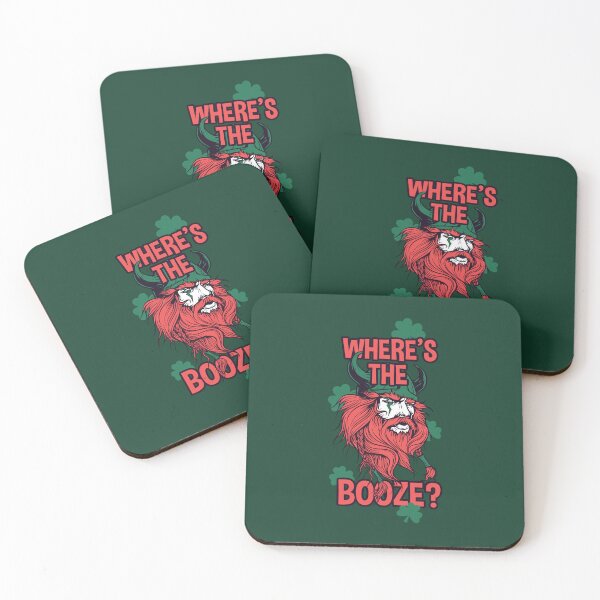 Item preview, Where's The Booze designed and sold by tpixx.