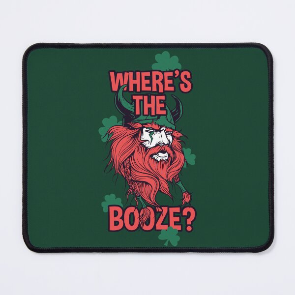 Item preview, Where's The Booze designed and sold by tpixx.