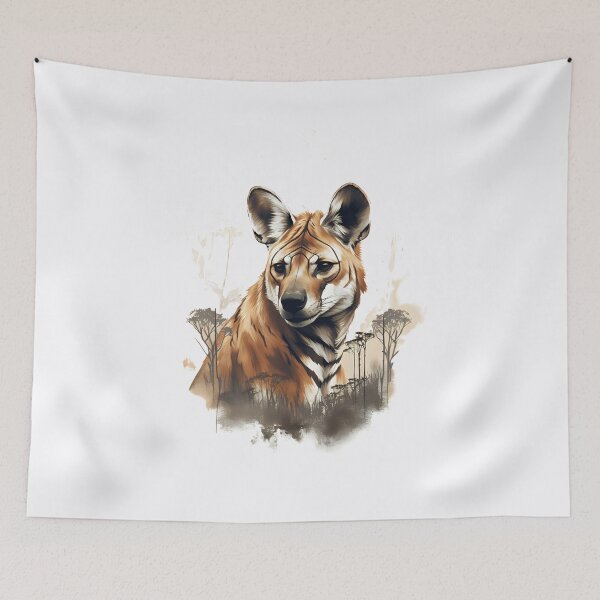 Item preview, Thylacine | Thylacine designed and sold by DerSenat.