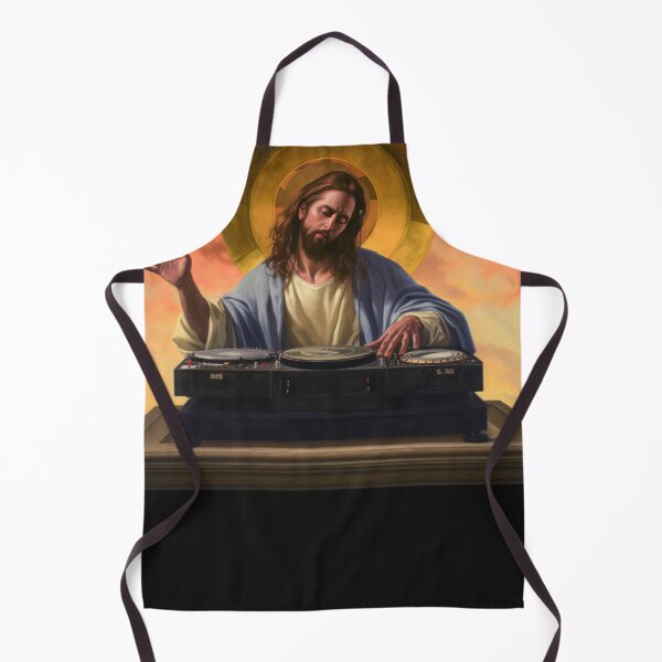 Item preview, God is a DJ Series designed and sold by VISIONARTIST.