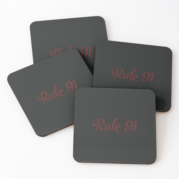 Item preview,  I’d break any rule for you or Rule 91 designed and sold by Mirosi-S.