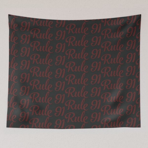 Item preview,  I’d break any rule for you or Rule 91 designed and sold by Mirosi-S.