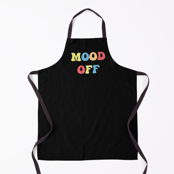 Item preview, mood off designed and sold by sumajouda.