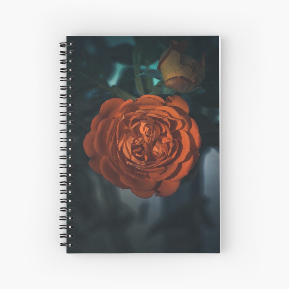 Item preview, Spiral Notebook designed and sold by cokemann.