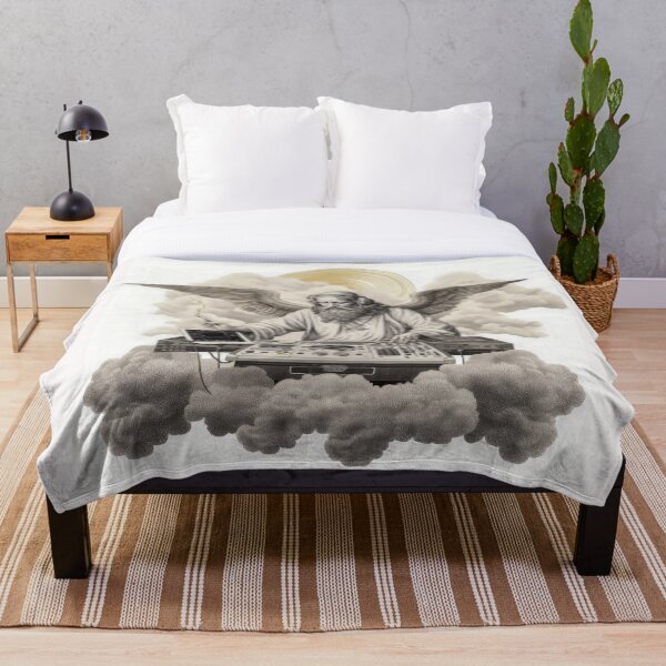 Item preview, God is a DJ Series designed and sold by VISIONARTIST.