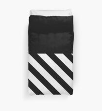 OFF WHITE Duvet Cover