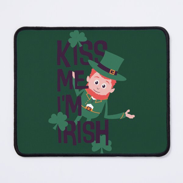 Item preview, Kiss Me I'm Irish St Patrick's Day designed and sold by tpixx.