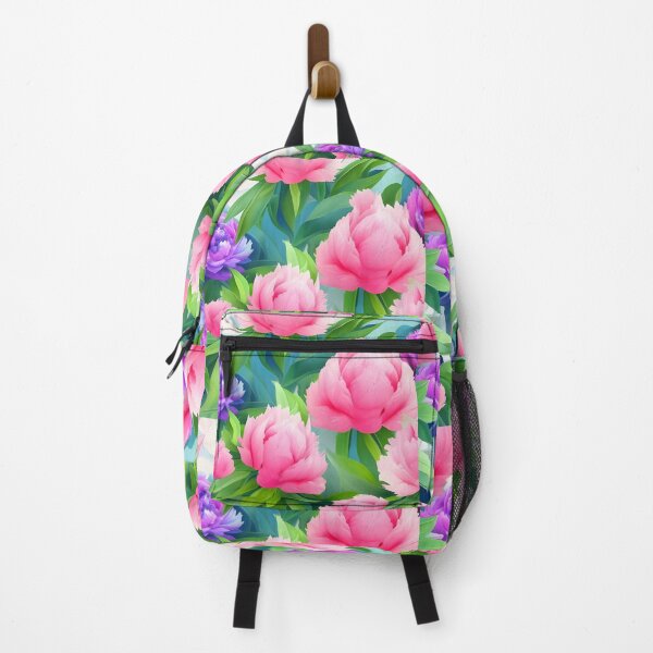 Item preview, Peony Flowers Art designed and sold by Ameiva-Apparel.