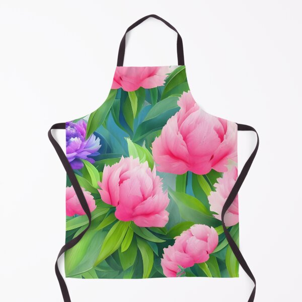 Item preview, Peony Flowers Art designed and sold by Ameiva-Apparel.