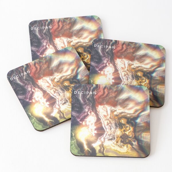Item preview, Melting Trees With Molten Pleas designed and sold by Decipan @ The Harmonic Praxis.