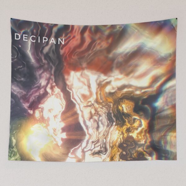 Item preview, Melting Trees With Molten Pleas designed and sold by Decipan @ The Harmonic Praxis.