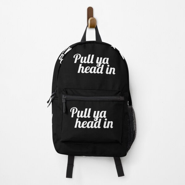 Item preview, Pull ya head in designed and sold by Amit D.