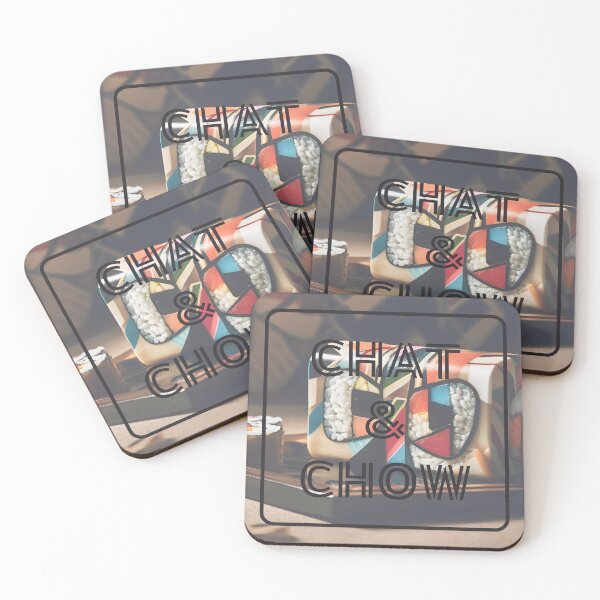 Item preview, "Geometric Delicacy: The Uramaki Cubist" designed and sold by ChatChow.
