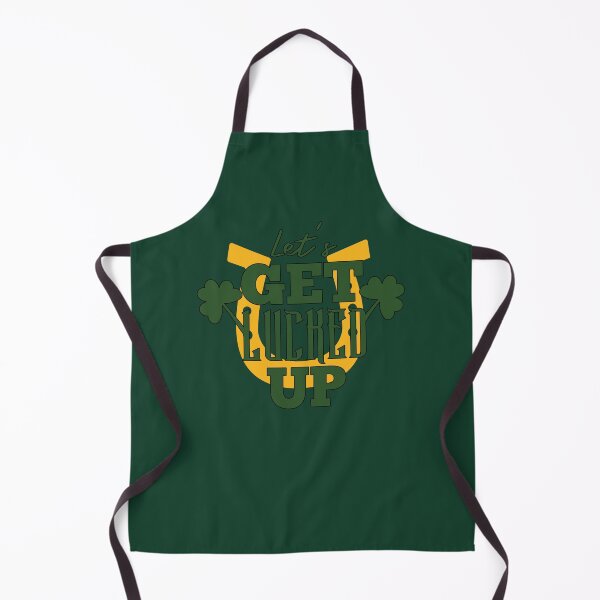 Item preview, Let's Get Lucked Up Happy St Patrick's Day designed and sold by tpixx.