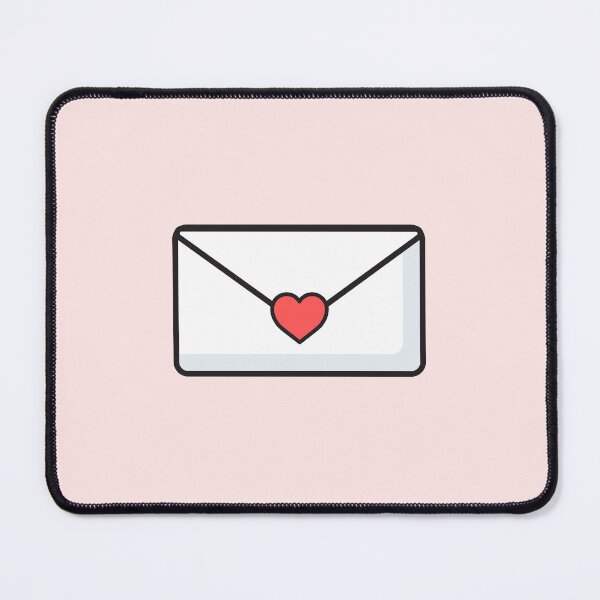 Item preview, Love Letter Icon designed and sold by ennbe.