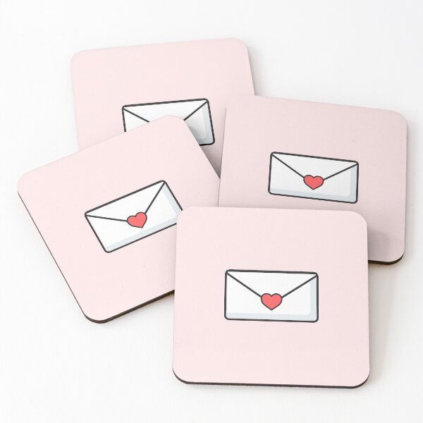 Item preview, Love Letter Icon designed and sold by ennbe.