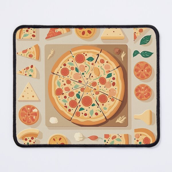 Item preview, Pizza Slice designed and sold by Amir Faysal.