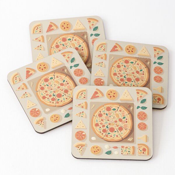 Item preview, Pizza Slice designed and sold by Amir Faysal.