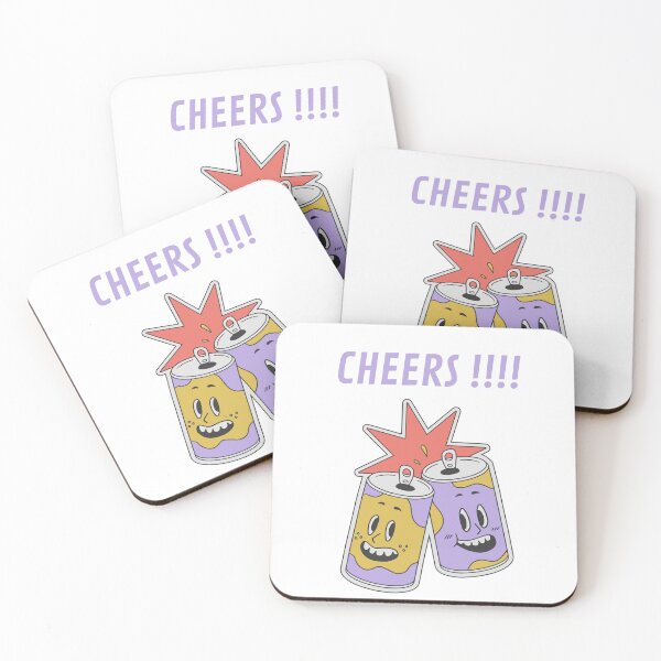 Item preview, cheers !! designed and sold by ednahayes.