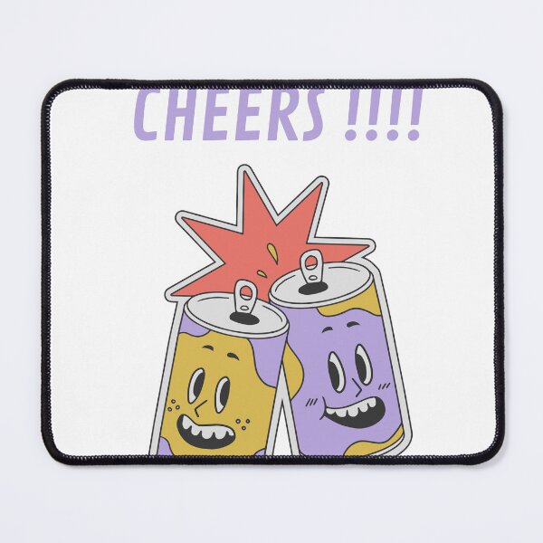 Item preview, cheers !! designed and sold by ednahayes.